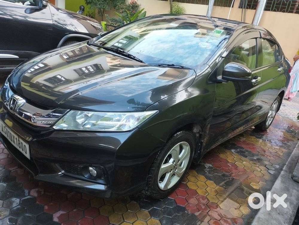 Honda City 2015-2017 I Vtec Vx Option Bl, 2016, Petrol