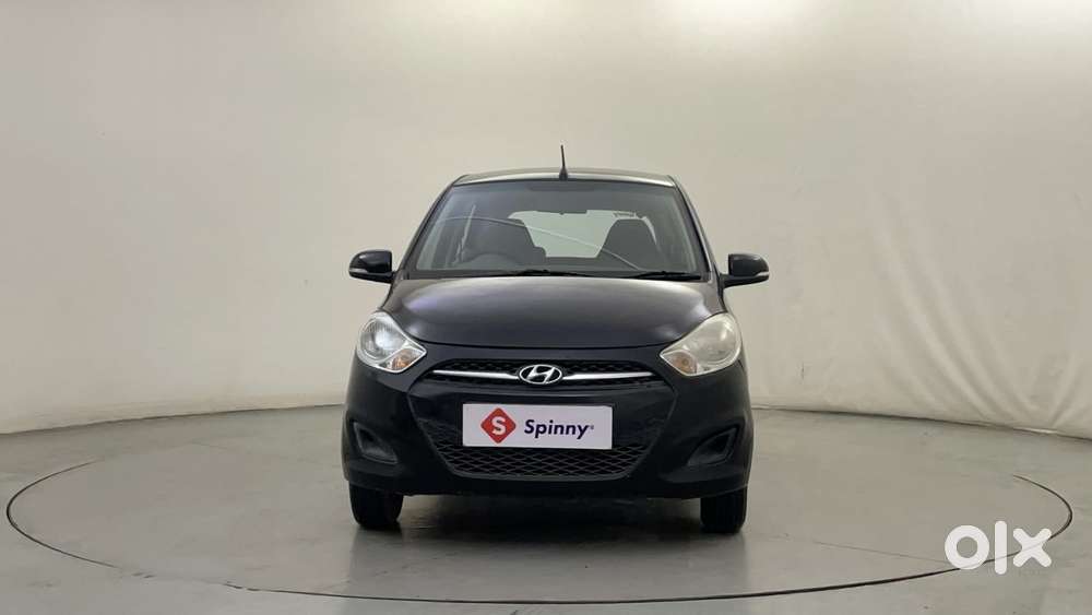 Hyundai I10 Sportz 1.2 Automatic Kappa2, 2011, Petrol