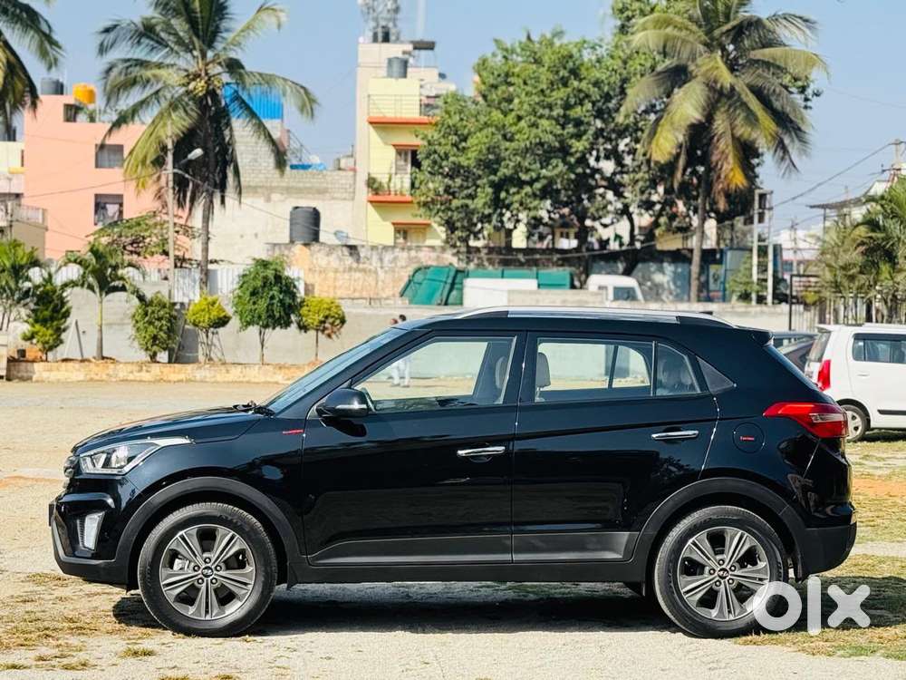 Hyundai Creta 1.6 Sx Automatic, 2017, Petrol