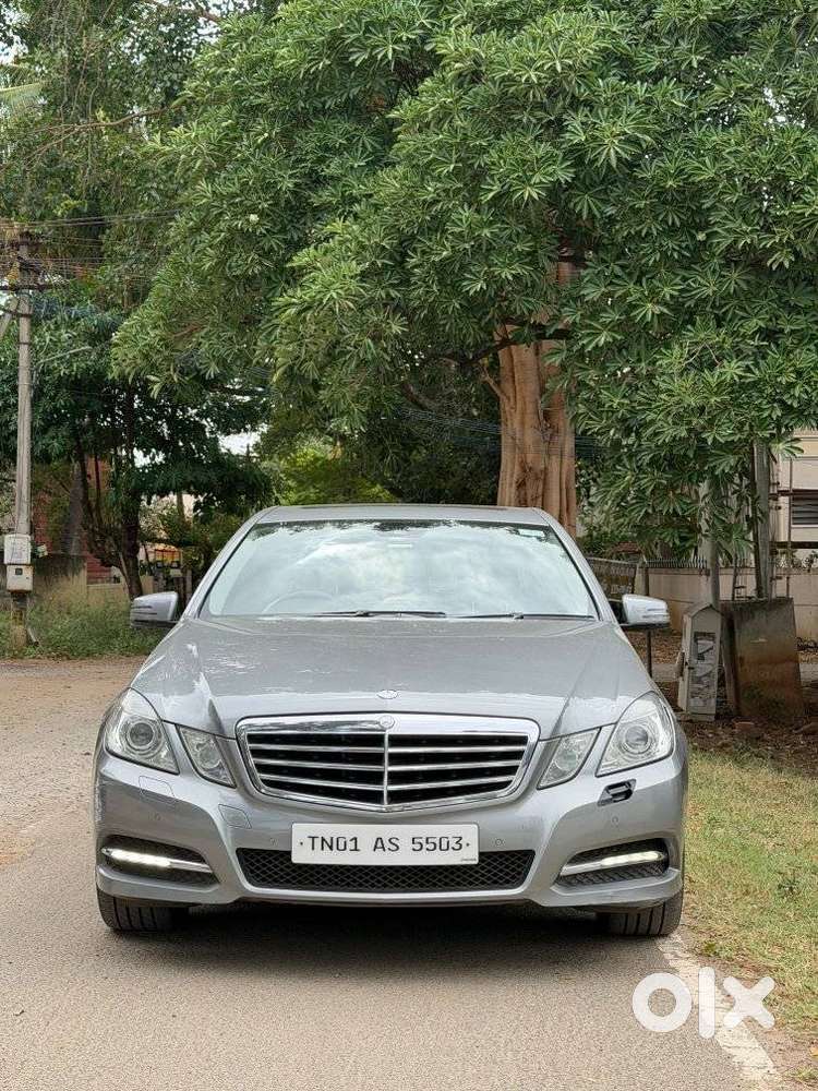 Mercedes-benz E-class E 250 Cdi Classic, 2012, Diesel