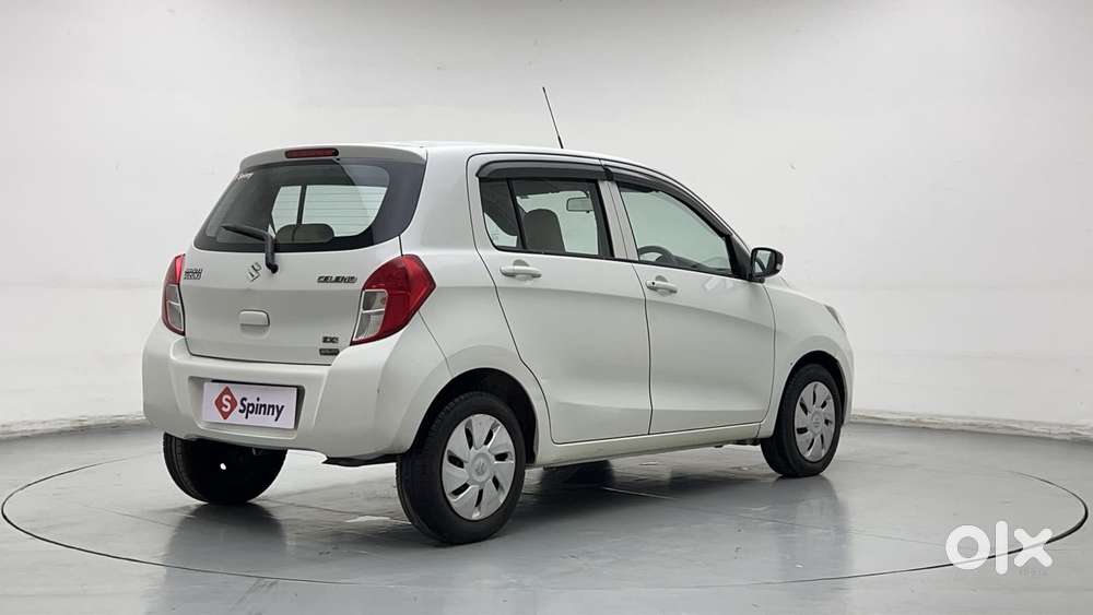 Maruti Suzuki Celerio 1.0 Zxi Amt, 2015, Petrol