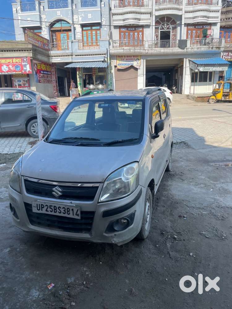Maruti Suzuki Wagon R 2016