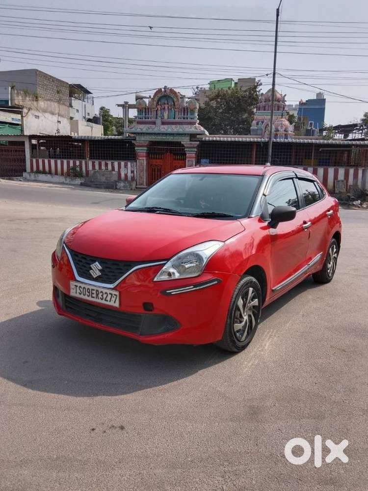 Maruti Suzuki Baleno 1.3 Sigma, 2016, Diesel