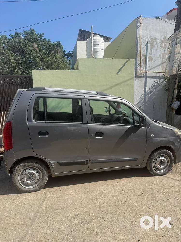 Maruti Suzuki Wagon R 2011 Petrol Well Maintained