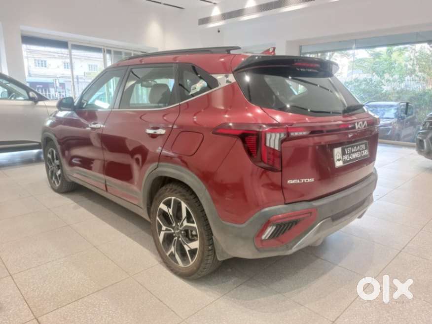 Kia Seltos Gtx Plus Dct, 2024, Diesel