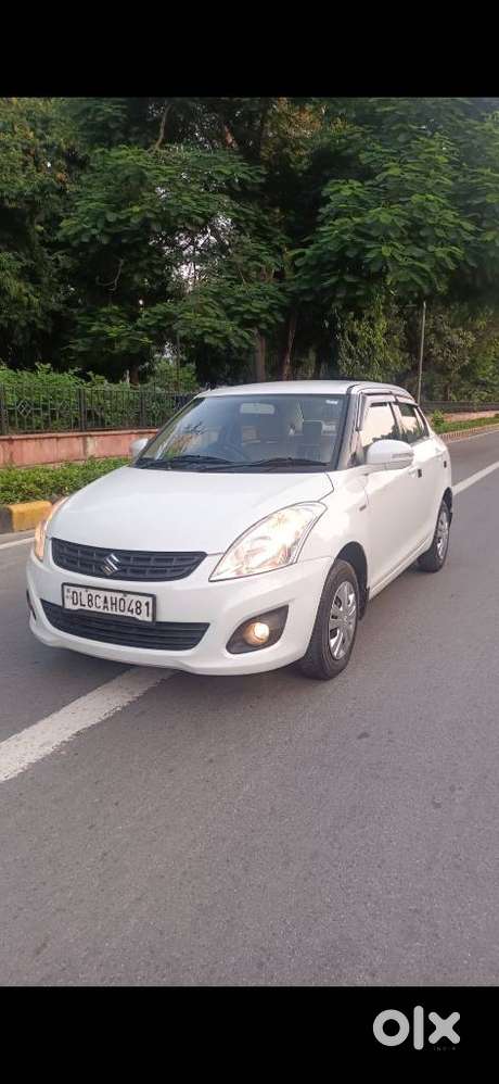 Maruti Suzuki Dzire 1.2 Vxi, 2014, Petrol
