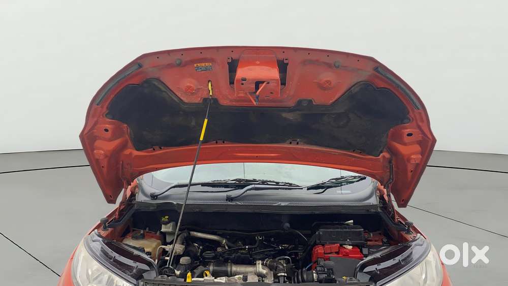 Ford Ecosport 1.5 Diesel Trend, 2017, Diesel