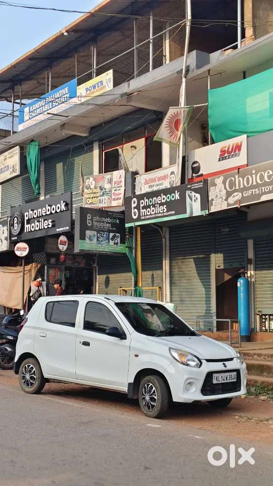 2nd Owner Maruti 800 Ac 2018