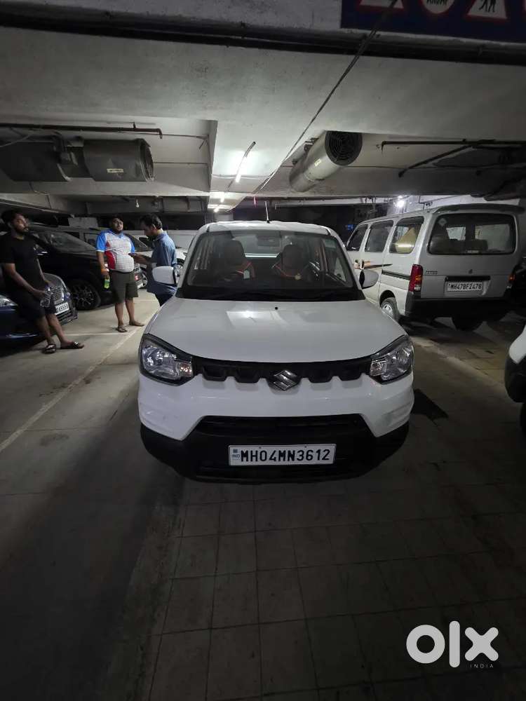 Maruti Suzuki S-presso Vxi Plus