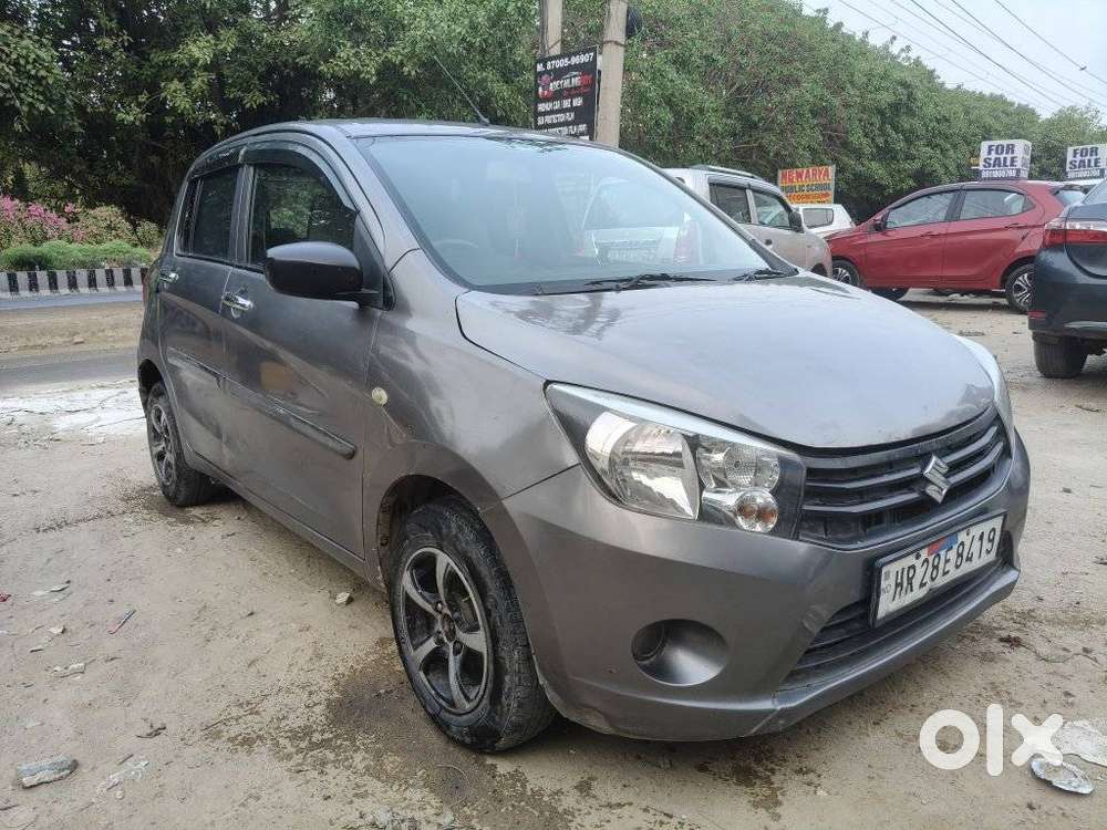 Maruti Suzuki Celerio 2014-2017 Lxi, 2014, Petrol