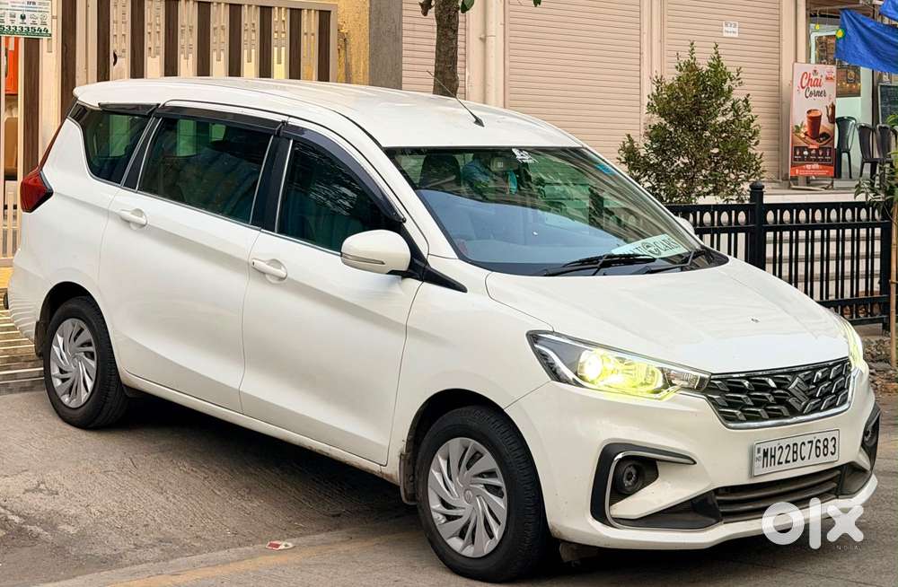Maruti Suzuki Ertiga Vxi Cng, 2025, Cng & Hybrids