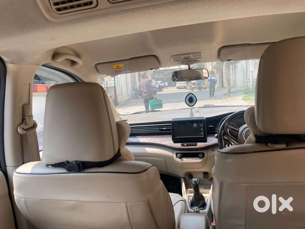 Maruti Suzuki Ertiga 1.5 Zxi Plus Shvs, 2018, Petrol