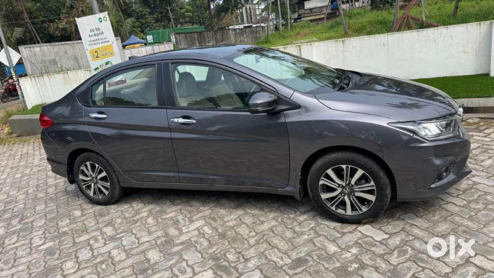 Honda City, 2017, Petrol