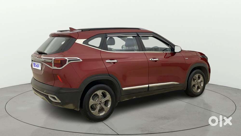 Kia Seltos Htk Plus G, 2022, Petrol