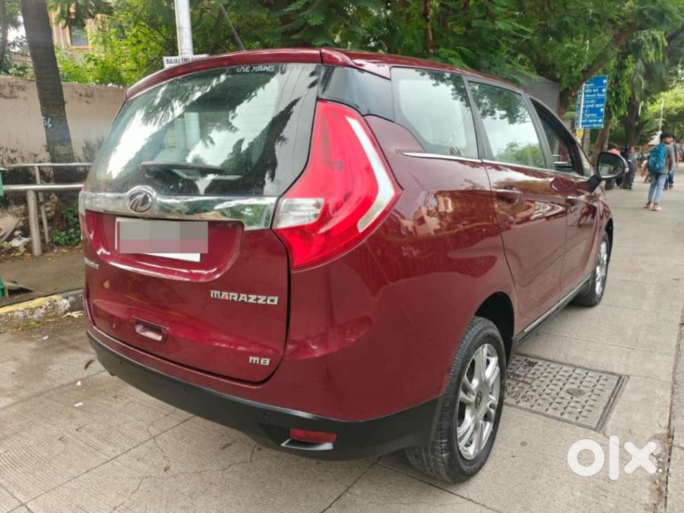 Mahindra Marazzo M8, 2019, Diesel