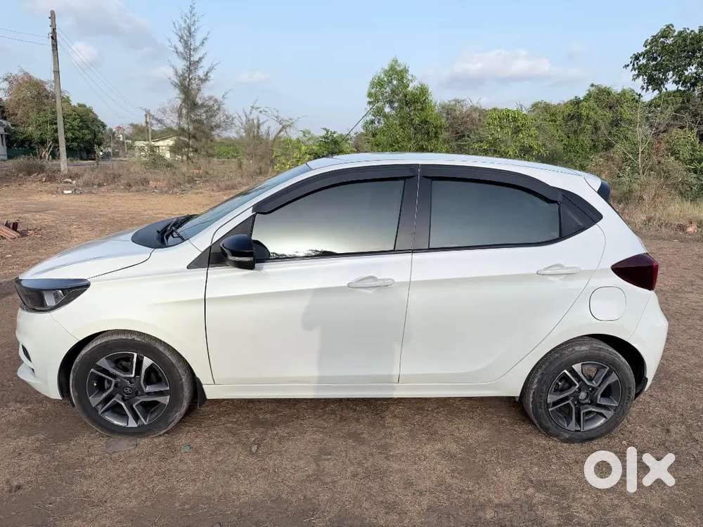 Tata Tiago 2021 Petrol Well Maintained