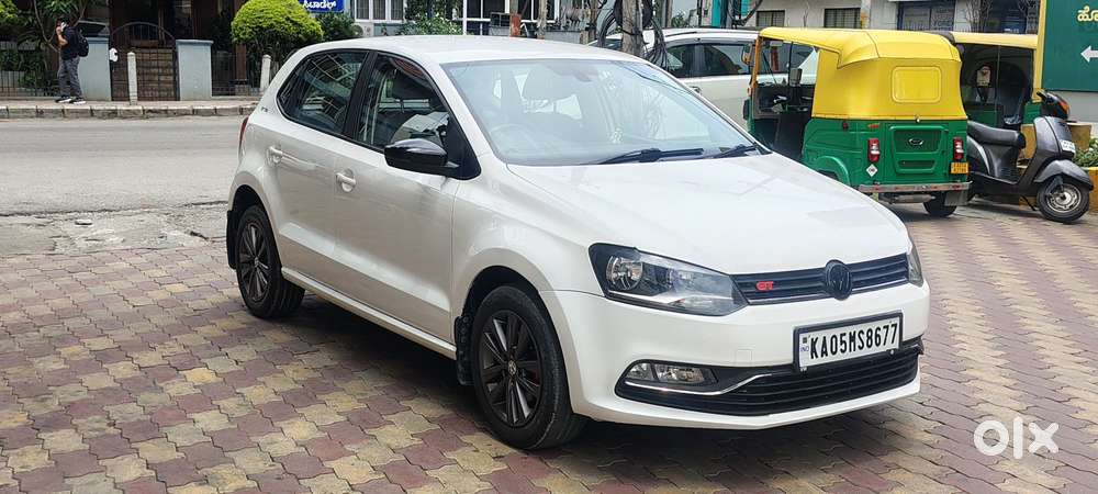 Volkswagen Polo 1.2 Gt Tsi, 2016, Petrol
