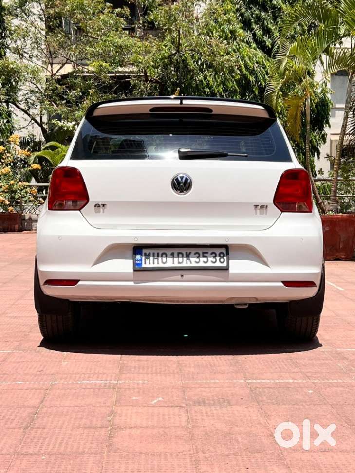 Volkswagen Polo 1.2 Gt Tsi, 2019, Petrol