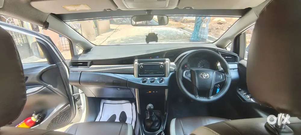 Toyota Innova Crysta 2019