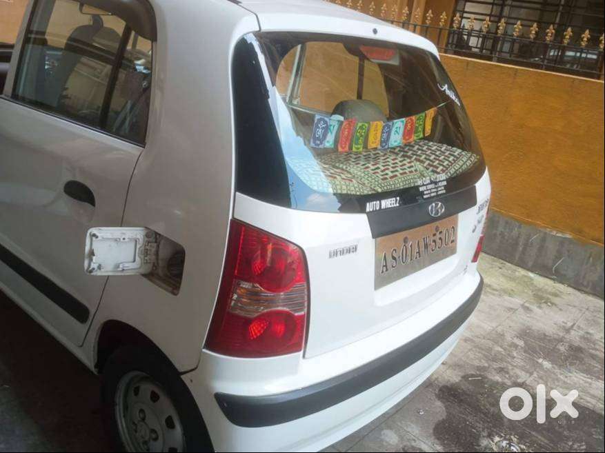 Hyundai Santro Xing Gl Only 40km Run