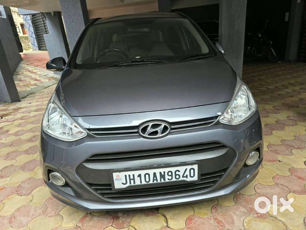 Hyundai Grand I10 Asta 1.2 Kappa Vtvt (o), 2014, Petrol