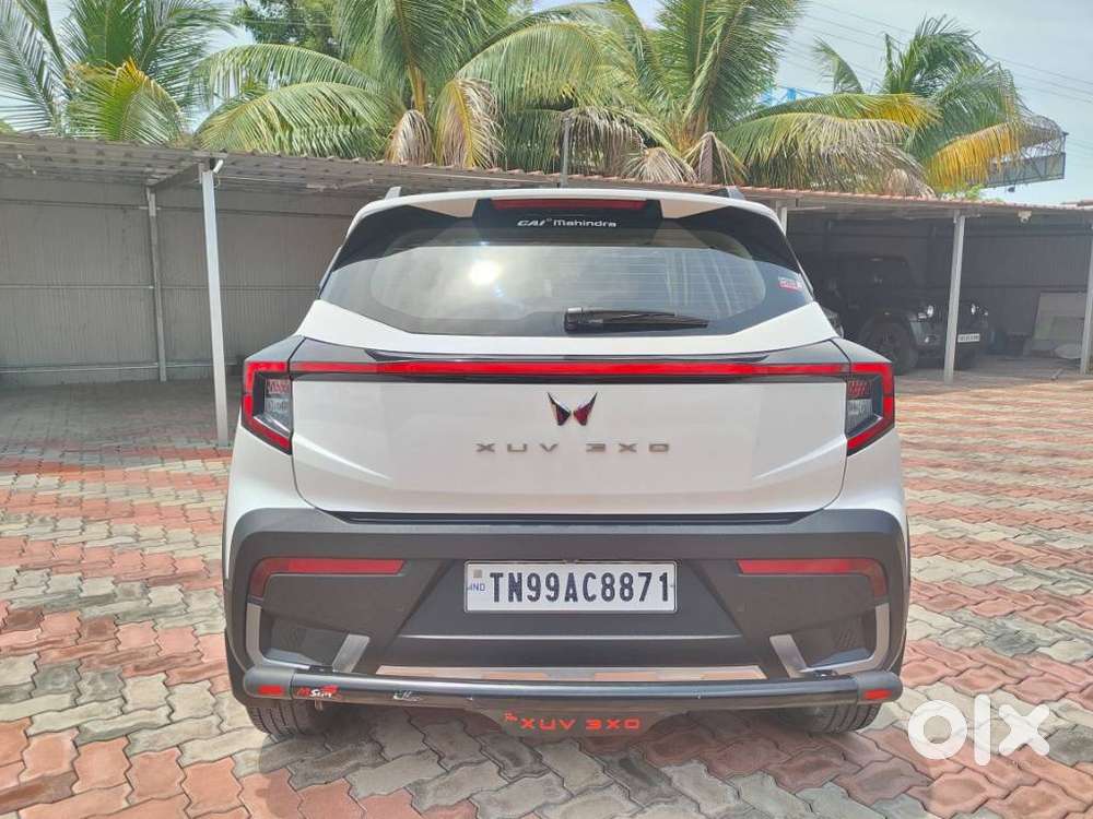 Mahindra Xuv 3xo, 2024, Diesel