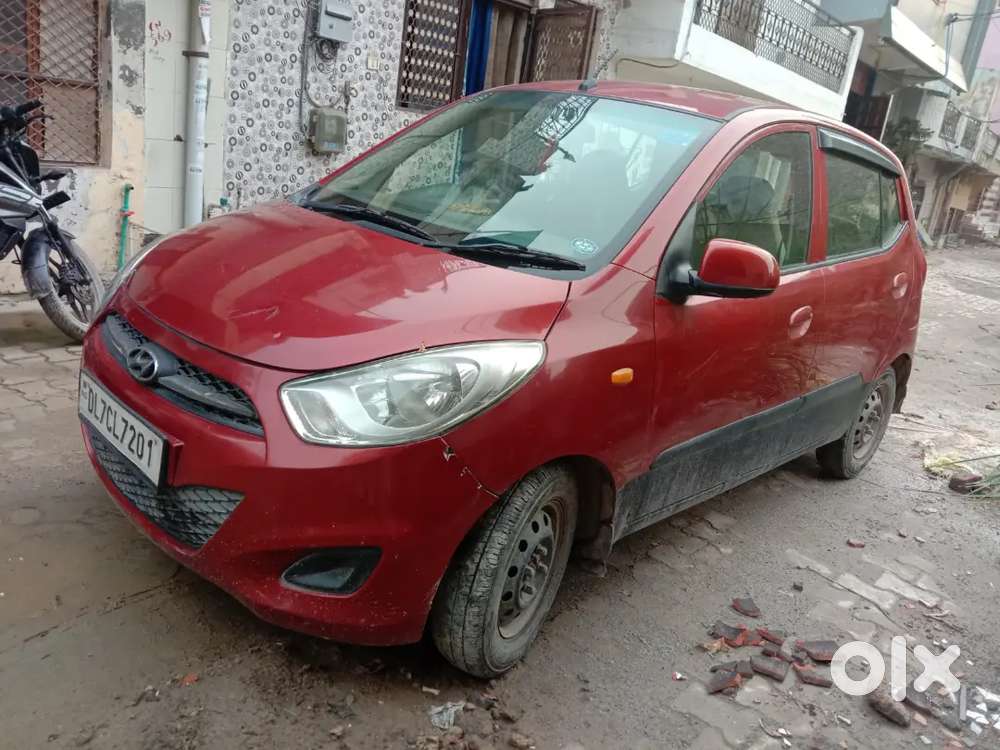 Hyundai I10 Petrol Manual 2011