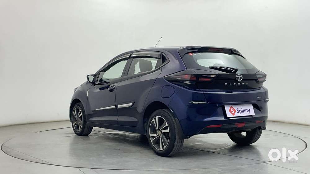 Tata Altroz 1.2 Xz I-turbo, 2022, Petrol