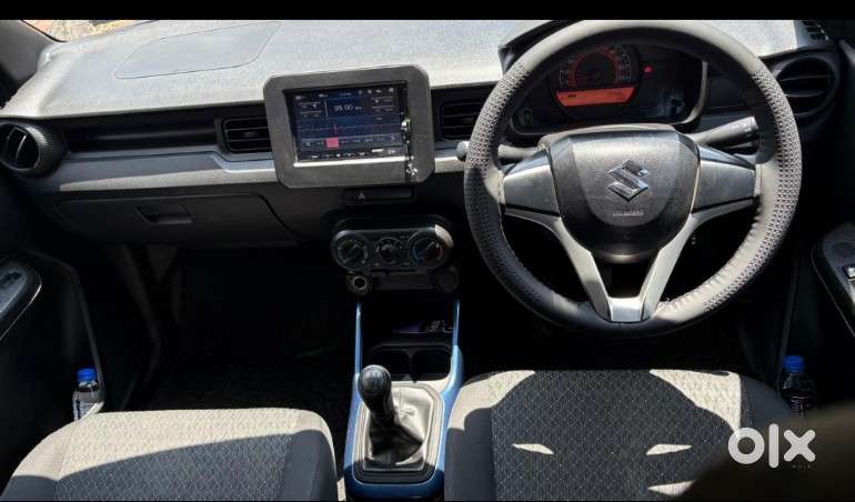 Maruti Suzuki Ignis 1.3 Sigma, 2023, Petrol