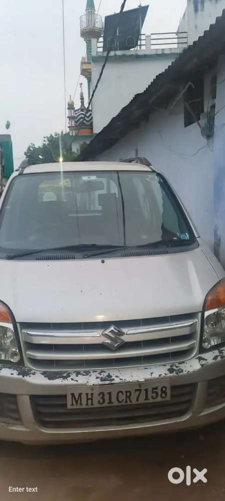 2008 Maruti Suzuki Wagon R Lxi Signature Petrol