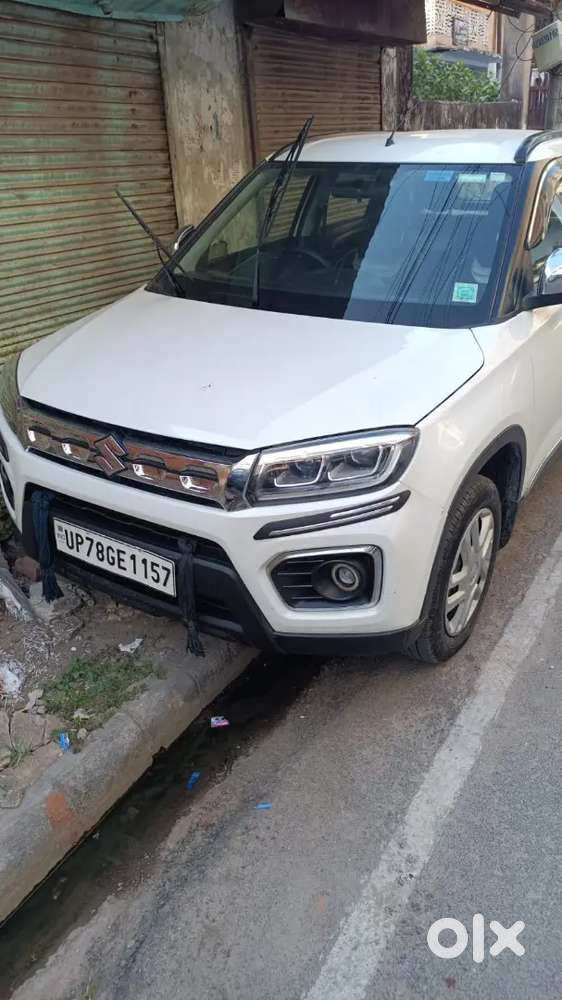 Maruti Suzuki Vitara Brezza 2020 Petrol 25000 Km Driven