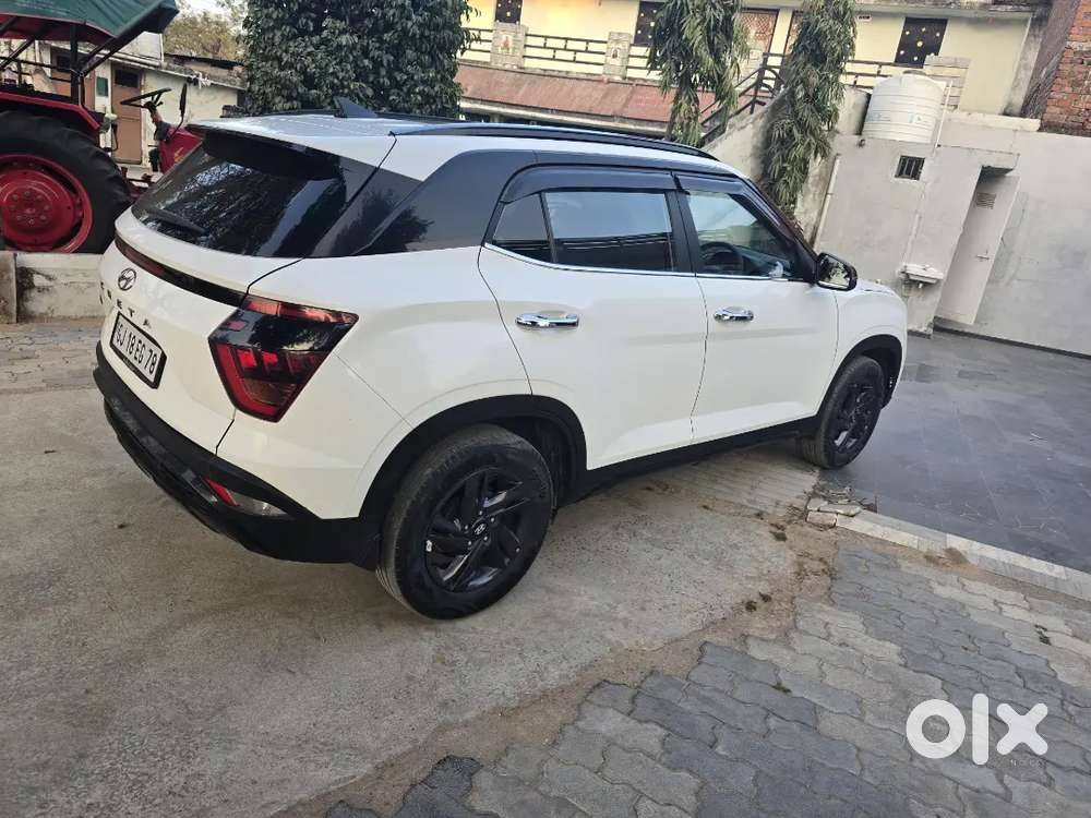 Hyundai Creta 2022 Cng & Hybrids 36000 Km Driven