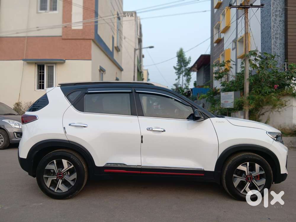 Kia Sonet Gtx Plus, 2023, Petrol
