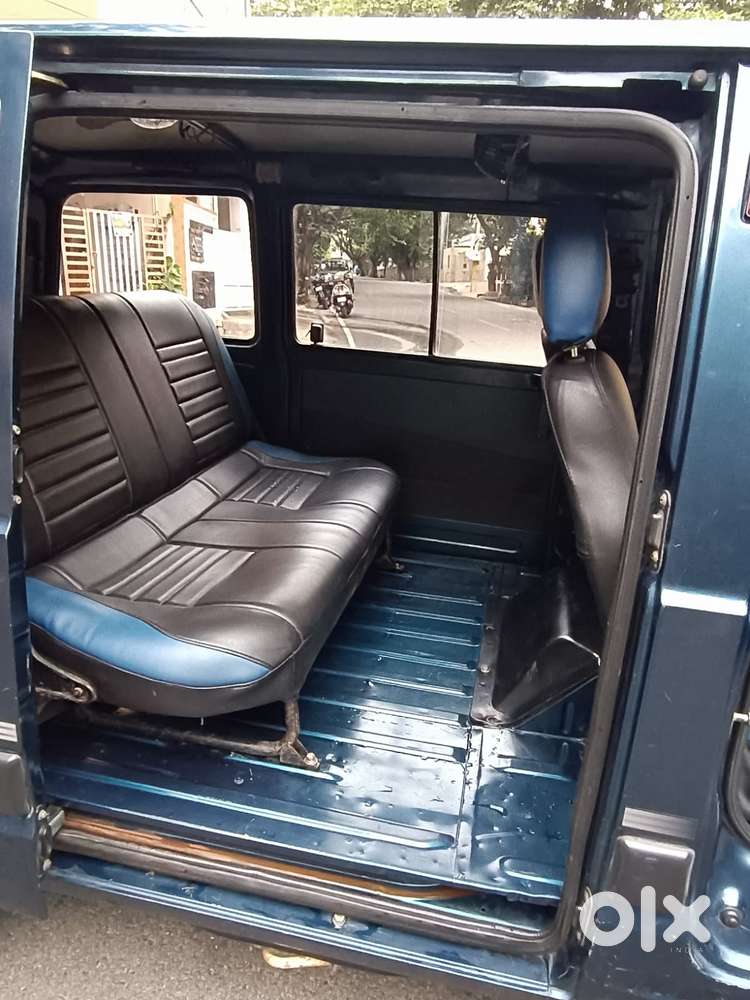 Maruti Suzuki Omni 5 Seater Std, 2015, Petrol