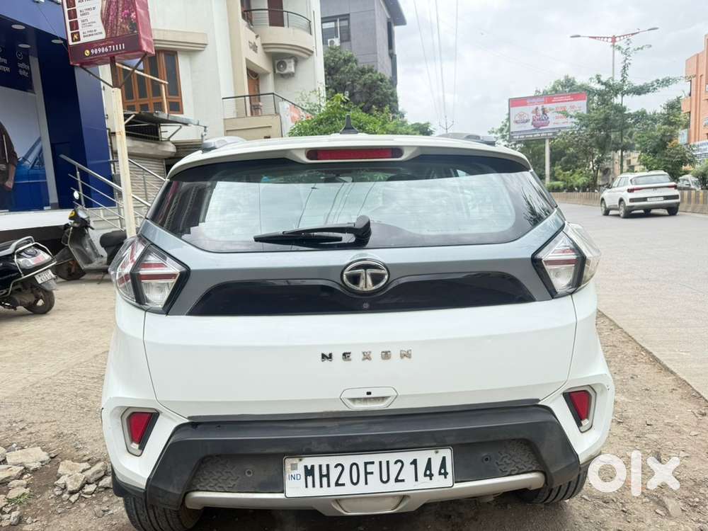 Tata Nexon Xza Plus Amt S 2021