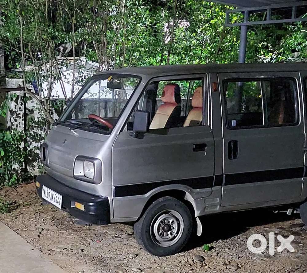 Maruti Omni 5 Seater 800cc Good Condition Almost New Carburettor