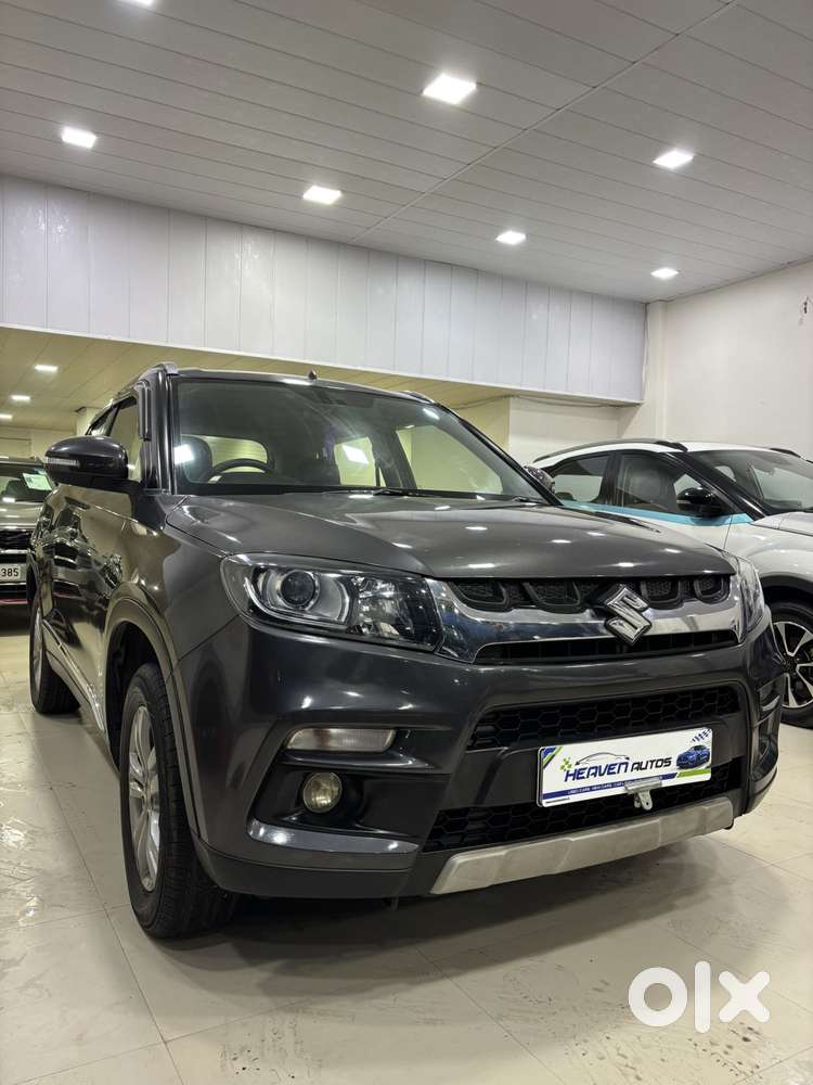 Maruti Suzuki Brezza Zdi Plus, 2018, Diesel