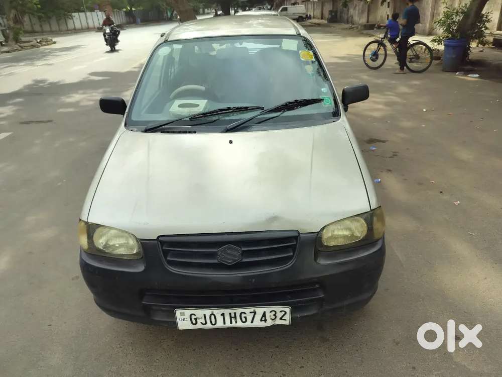 Maruti Suzuki Alto 2004