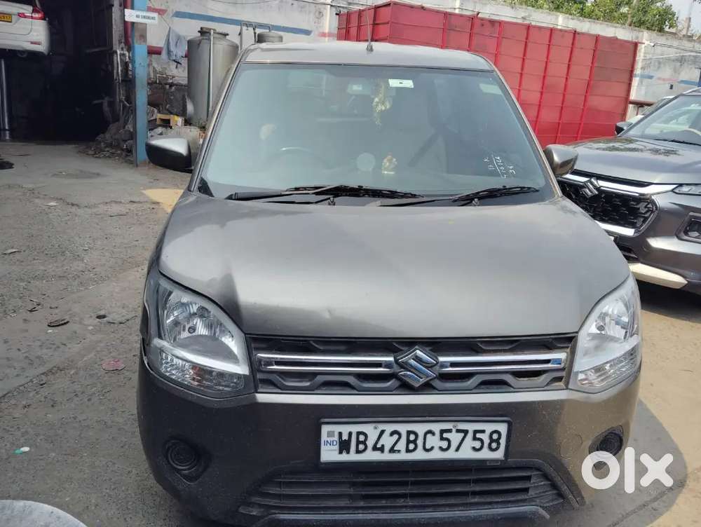 Maruti Suzuki Wagon R 1.0 2022 Petrol 24000 Km Driven