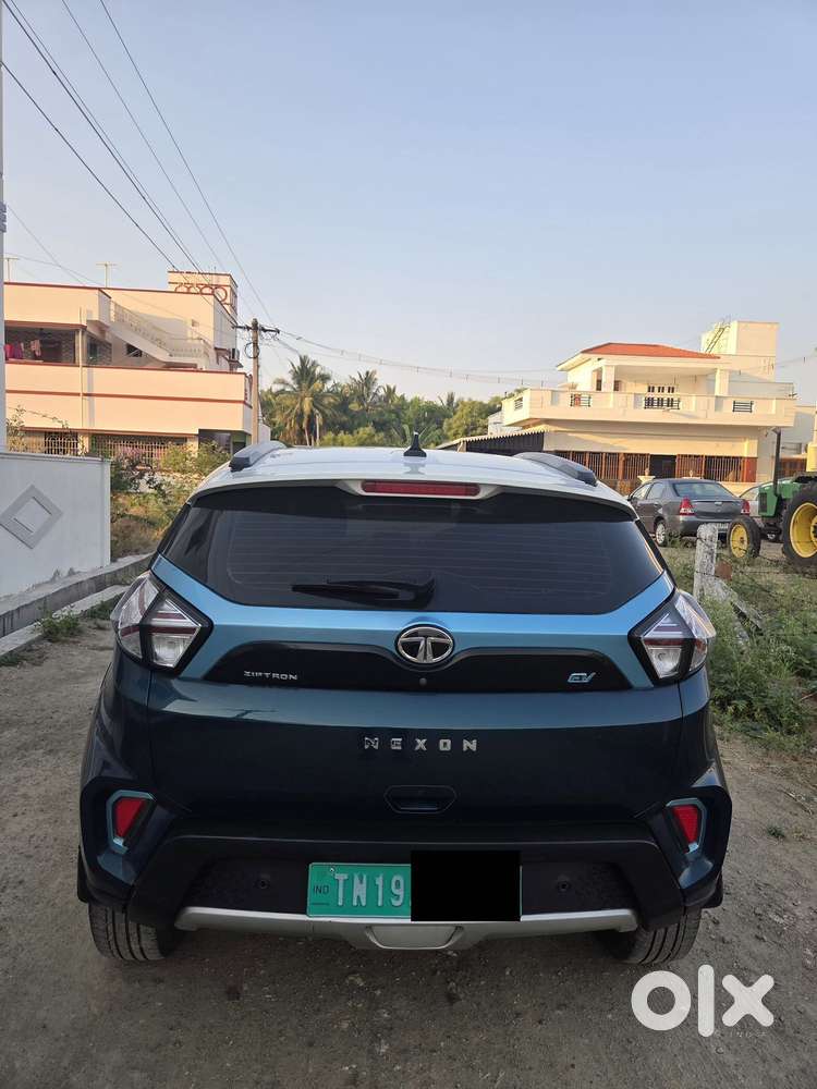 Tata Nexon Ev, 2021, Electric