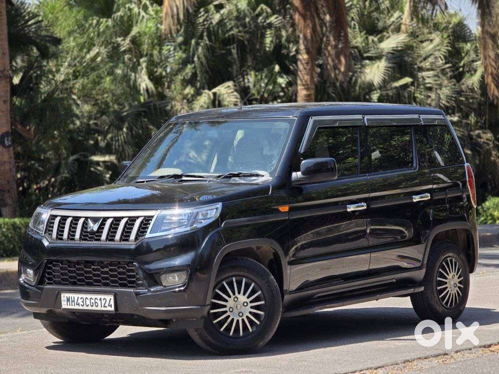 Mahindra Bolero Neo N8, 2024, Diesel