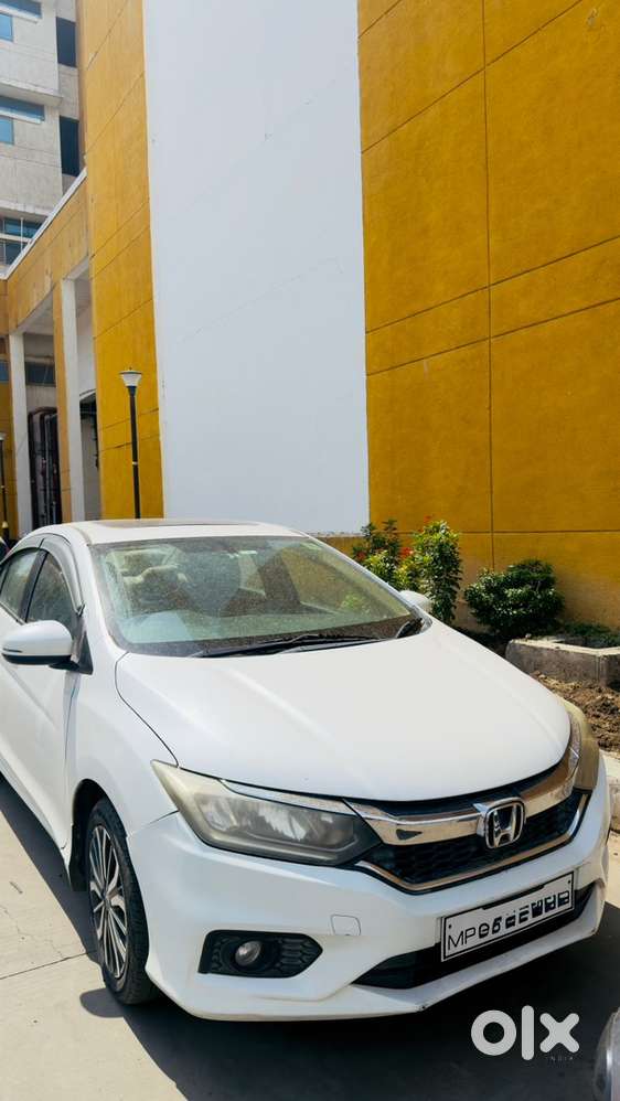 Honda City Hybrid 2019 Zx Petrol Manual