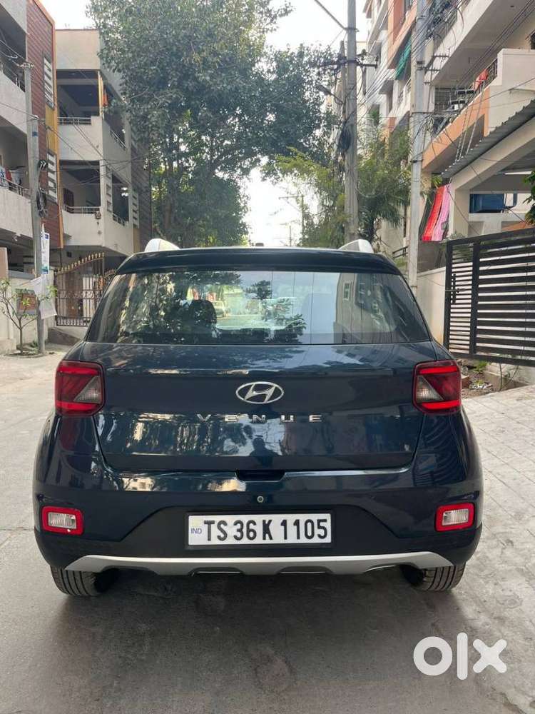 Hyundai Venue S Mt 1.2 Kappa, 2021, Petrol