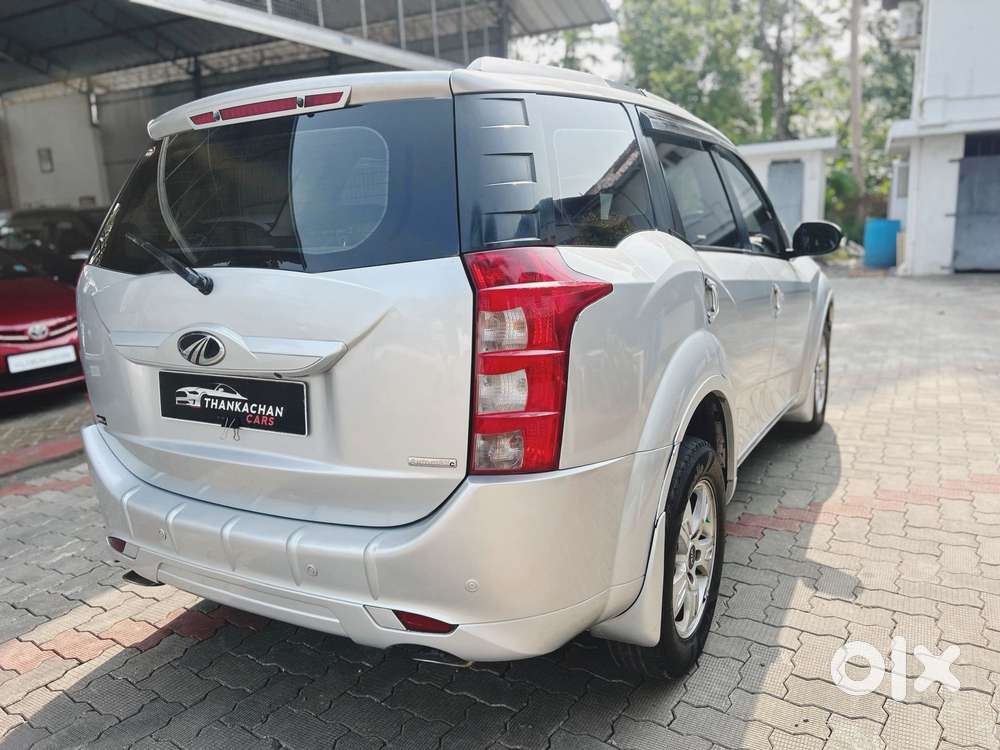 Mahindra Xuv500 W7 At, 2017, Diesel