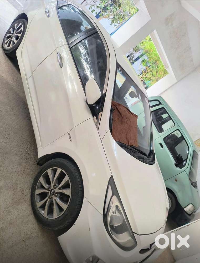 Hyundai Verna 2014 Petrol Good Condition