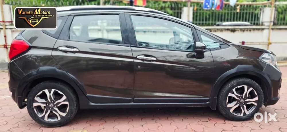 Honda Wr-v 1.2 Vx I-vtec, 2019, Petrol