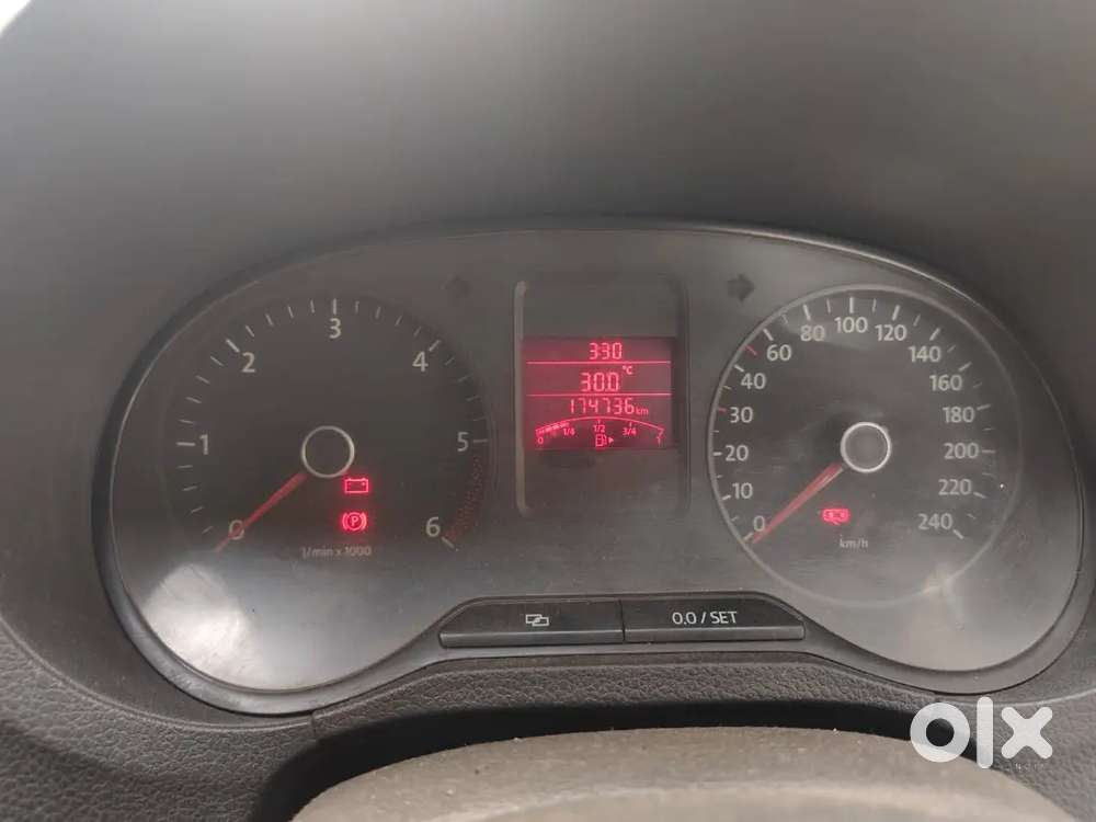 Volkswagen Polo Diesel 2012