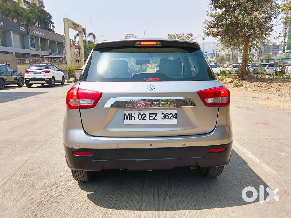 Maruti Suzuki Brezza Vdi, 2018, Diesel