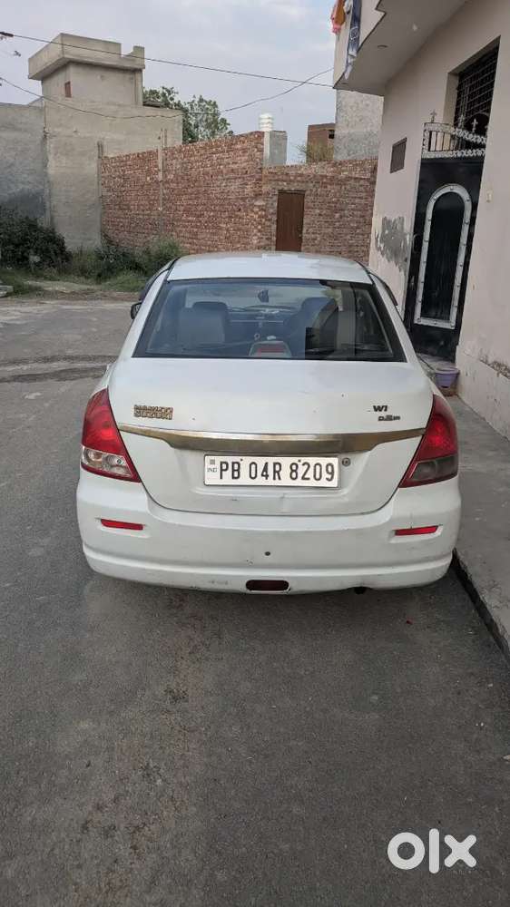 Maruti Suzuki Dzire11mdl