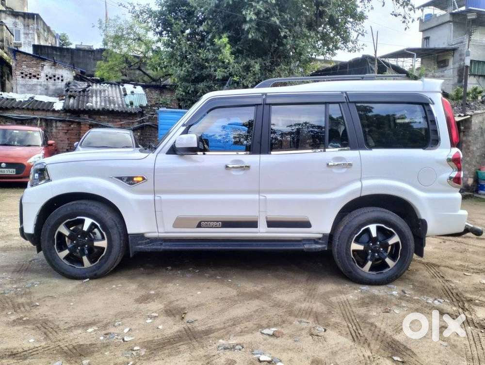 Mahindra Scorpio Classic 2.2 S 11 Mt 7 Str, 2025, Diesel